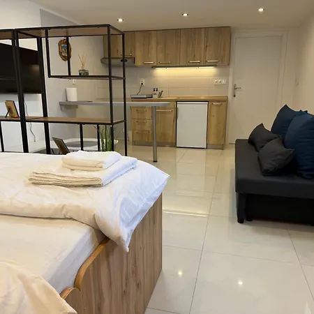 דירה Dvory Free Parking