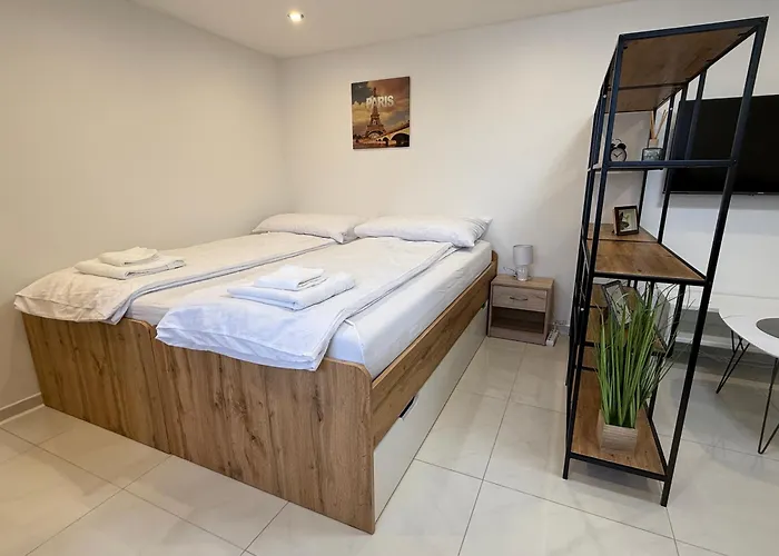 Apartman Dvory Free Parking *